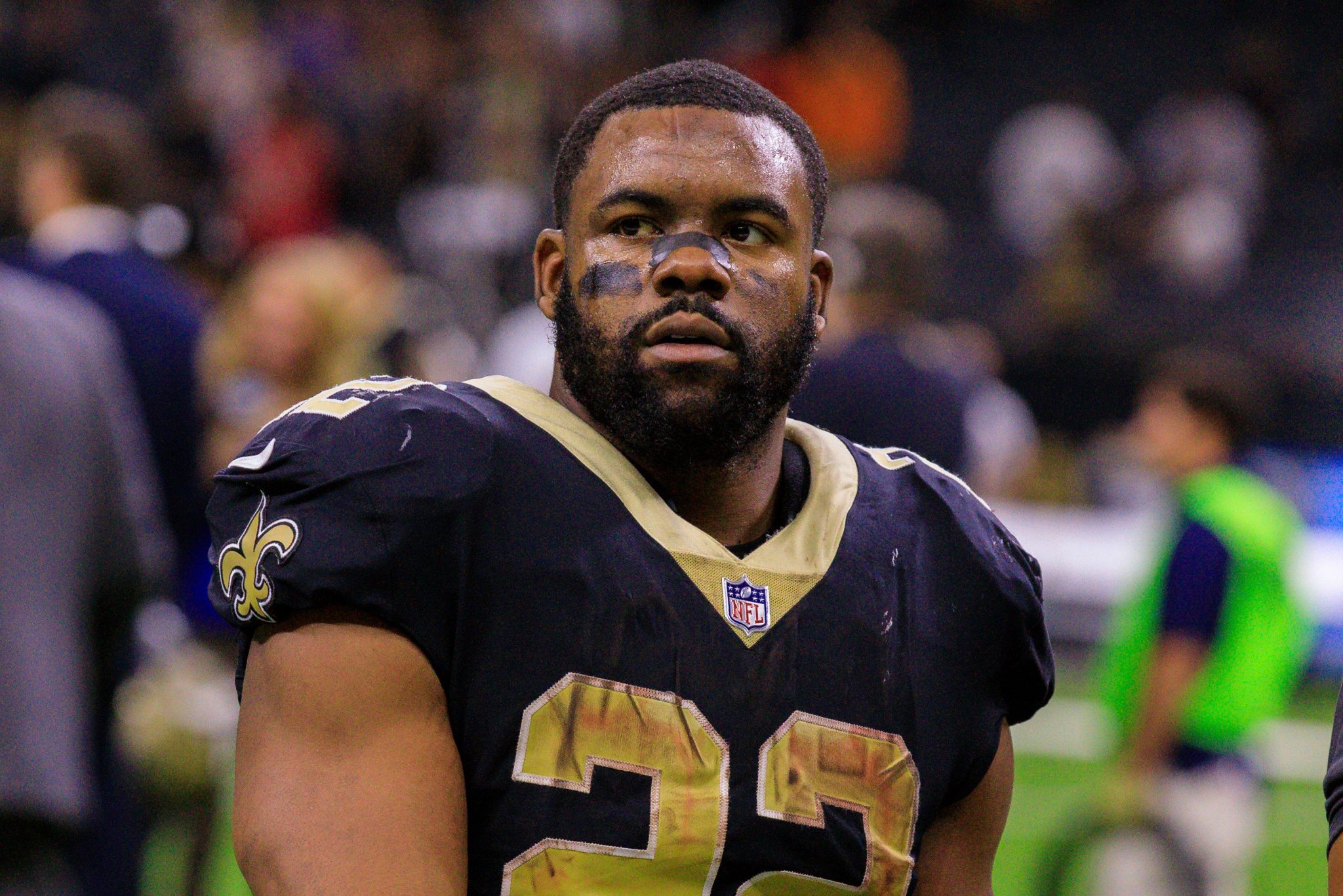 Mark Ingram II